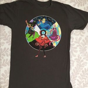 Homestuck‎ Grey Tee